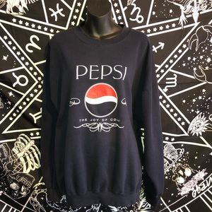 Pepsi Sweater